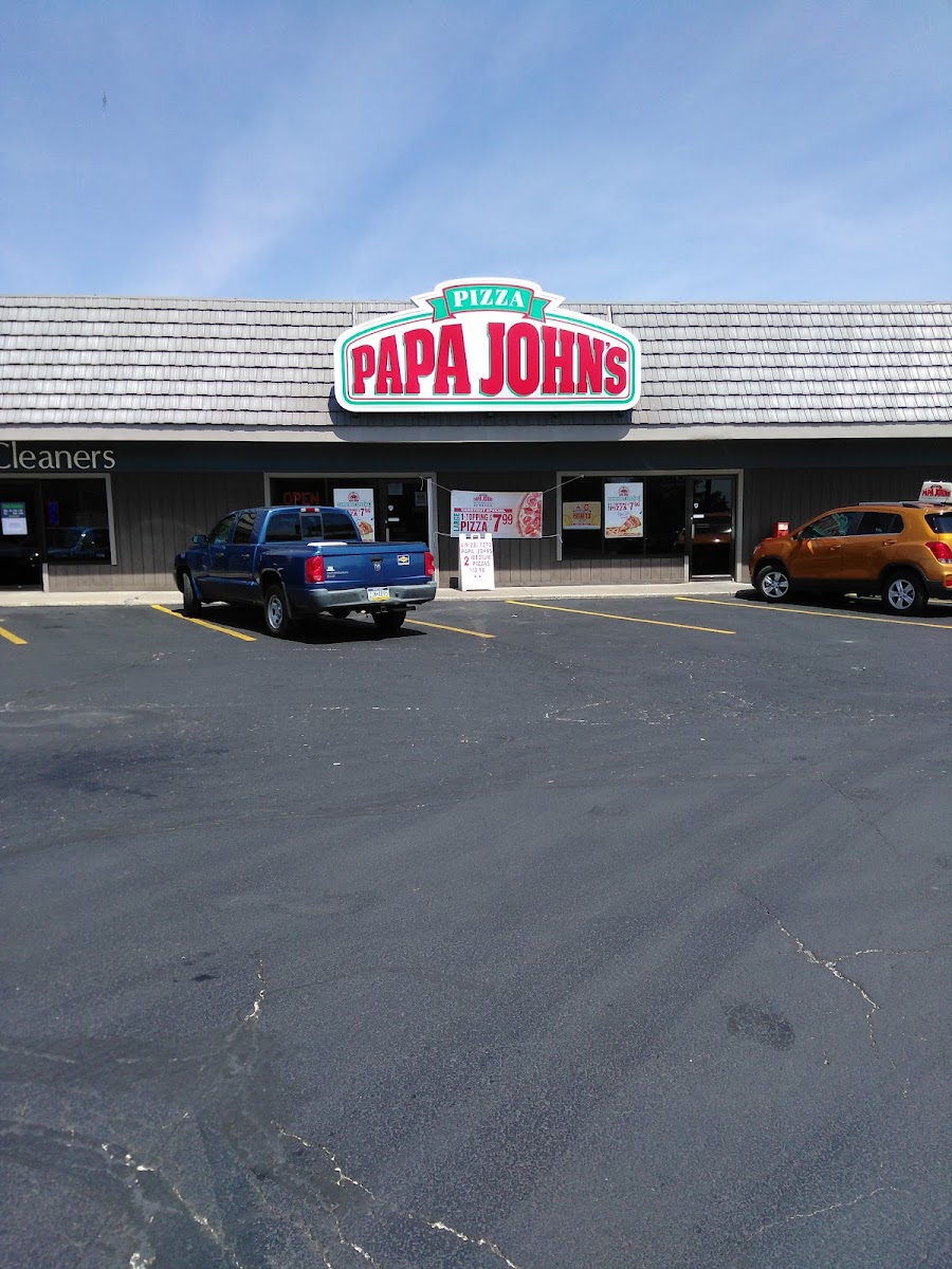 Papa Johns Pizza Ashland